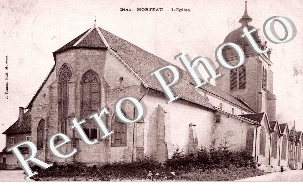 L'Eglise