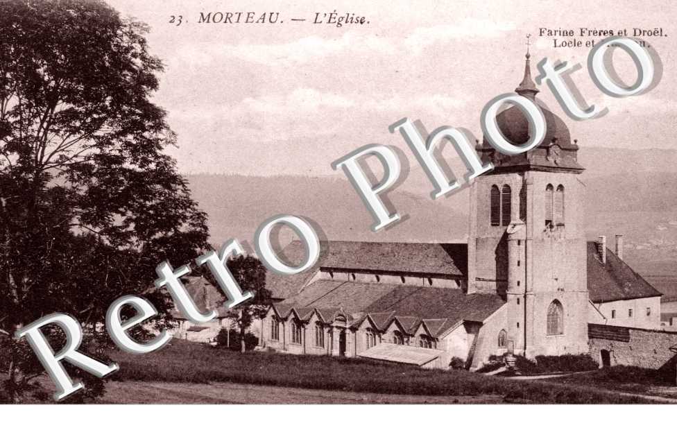 l'Eglise