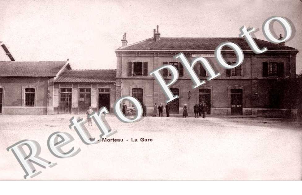 la gare