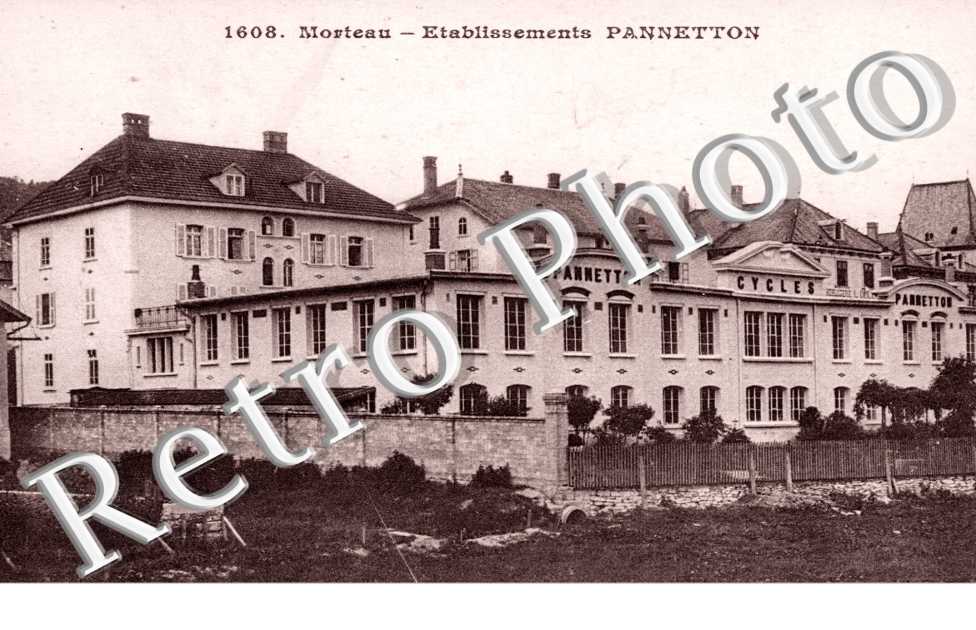Etablissements Pannetton