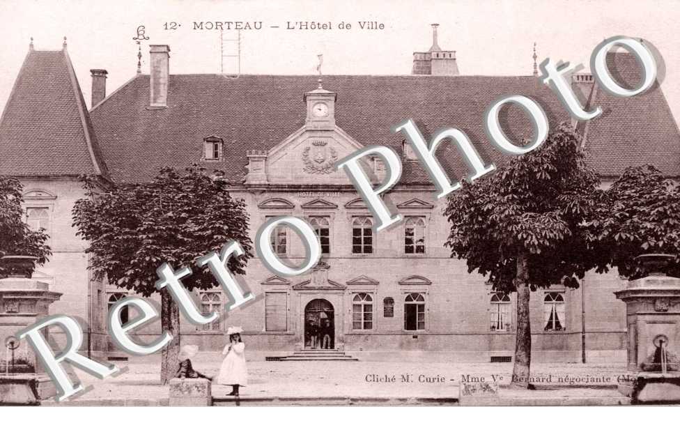 L'Hotel de Ville