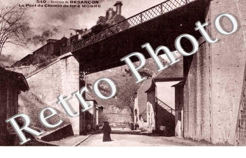 Le Pont du Chemin de Fer