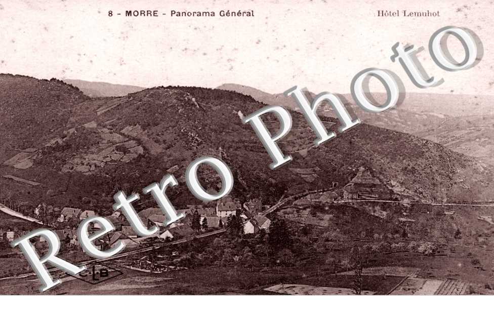 Panorama general