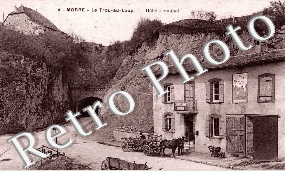 Le Trou au Loup