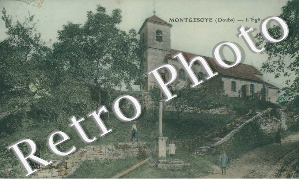 l'eglise