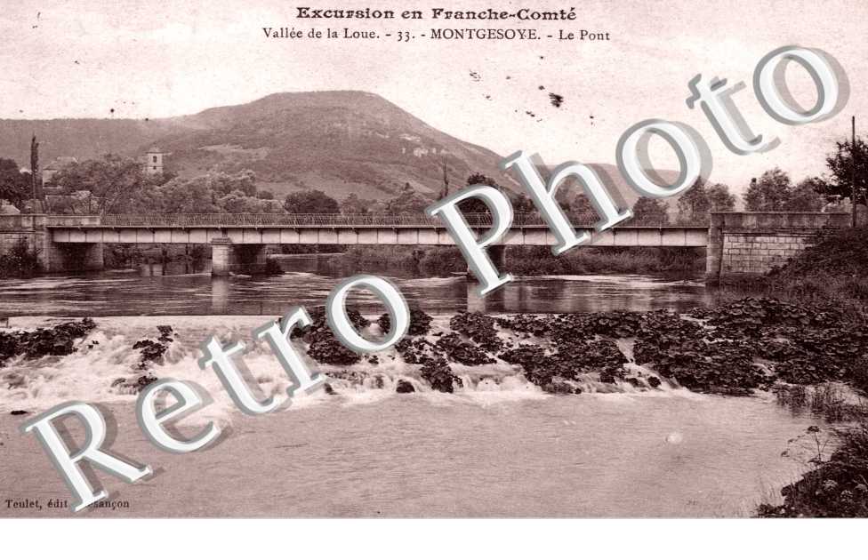le pont