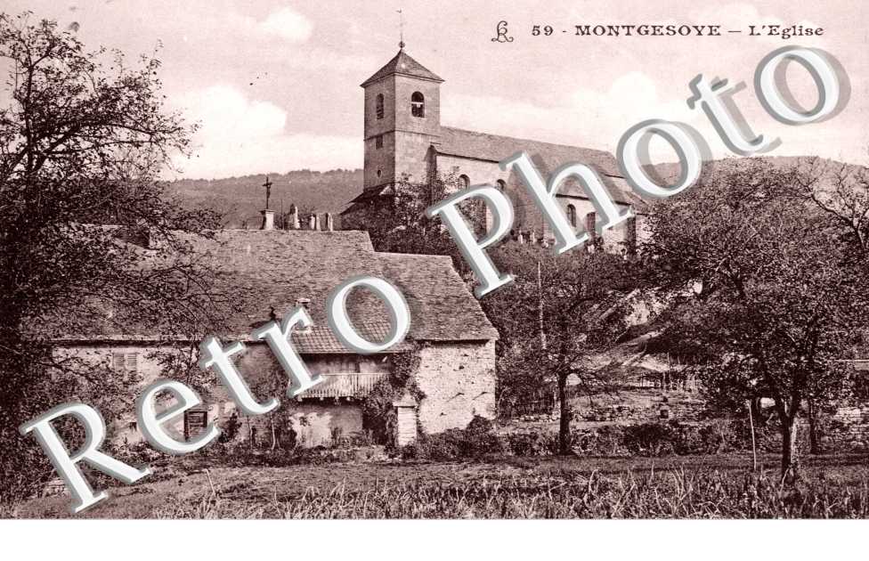 l'eglise