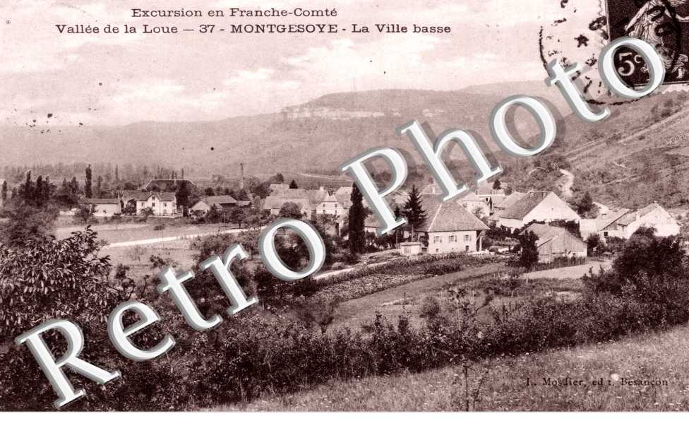 la ville basse