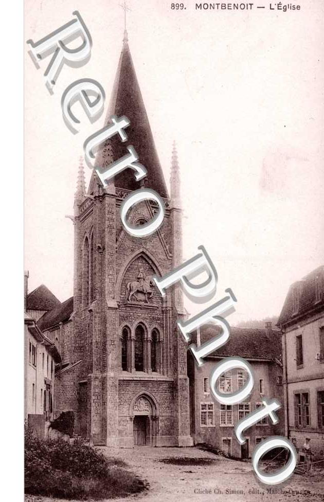 l'eglise