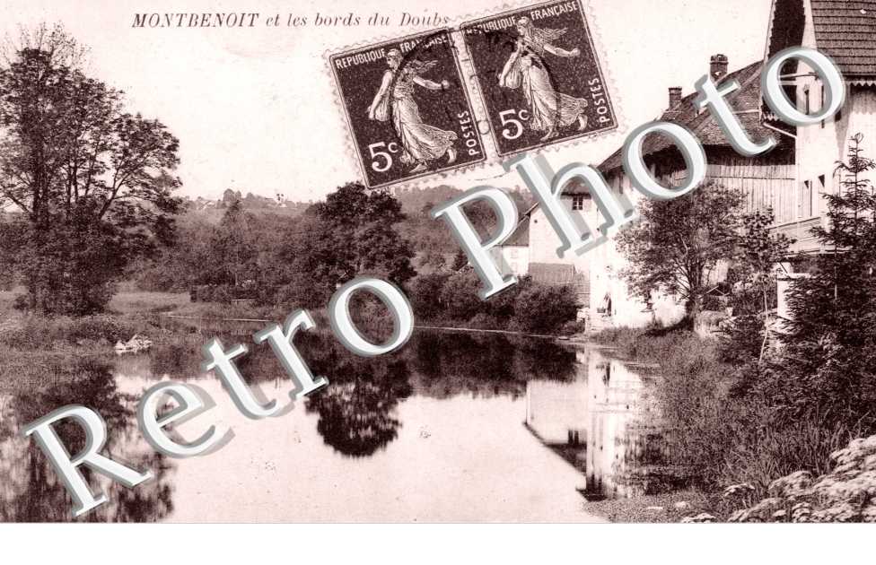 les Bords du Doubs