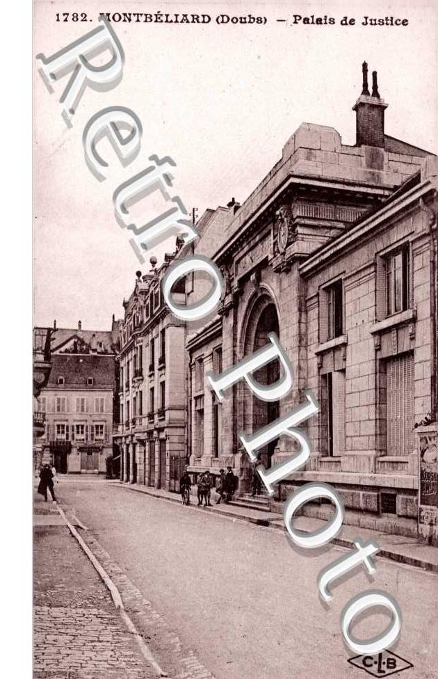 palais de justice