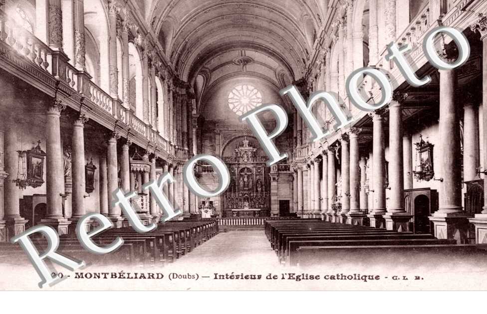 Eglise Saint Maimboeuf