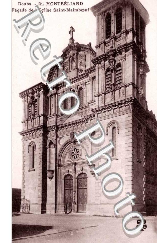 Eglise Saint Maimboeuf