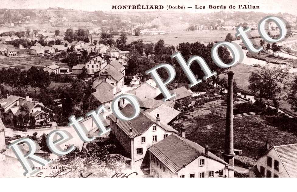 les Bords de l'Allan