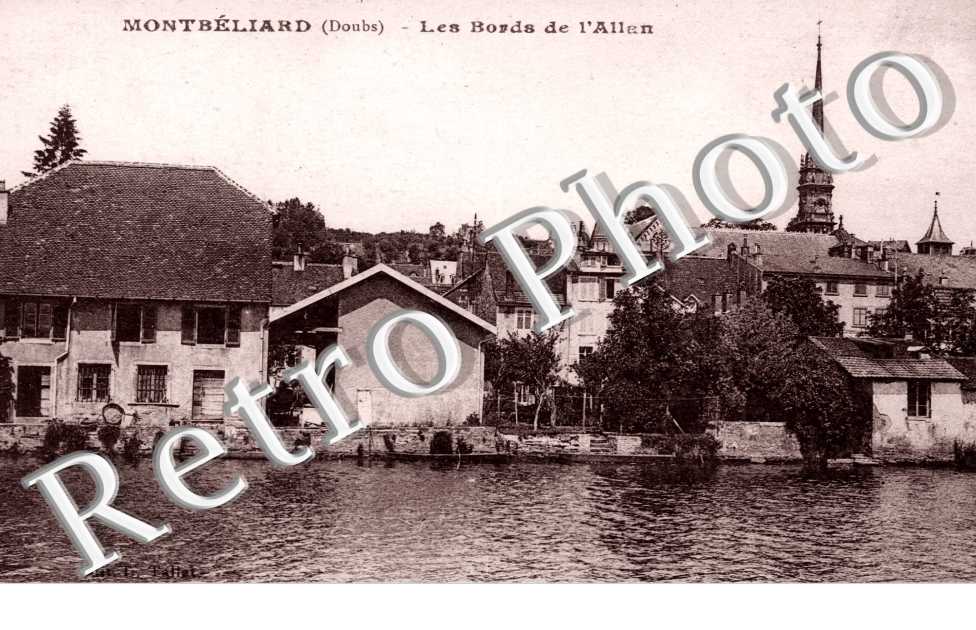 les Bords de l'Allan