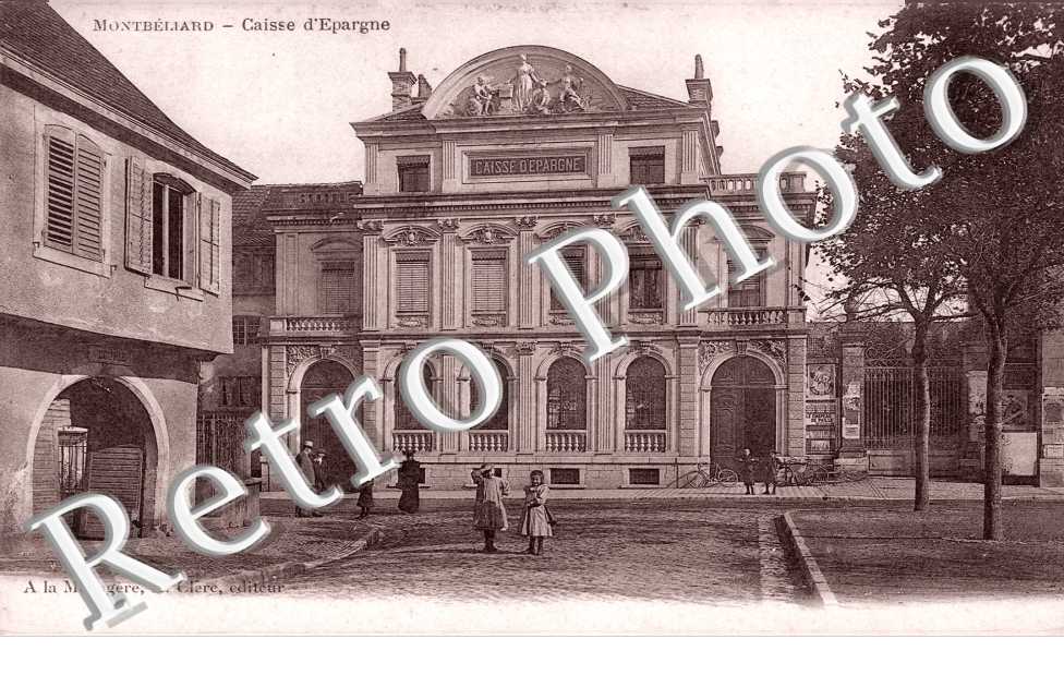 la Caisse d'Epargne