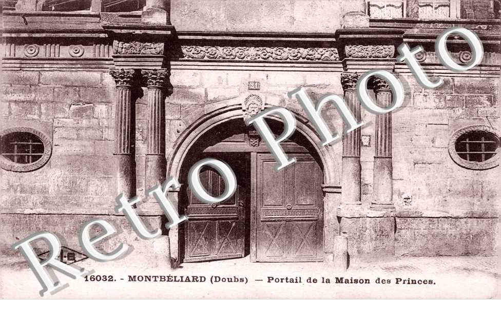 Maison des Princes