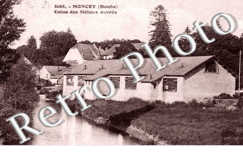 Usine des Metaux ouvres