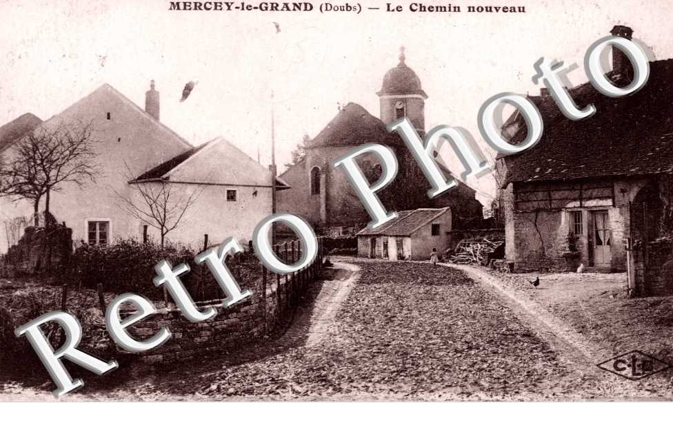 le Chemin nouveau