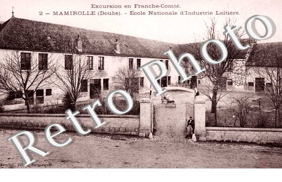 Ecole Nationale d'Industrie Laitiere
