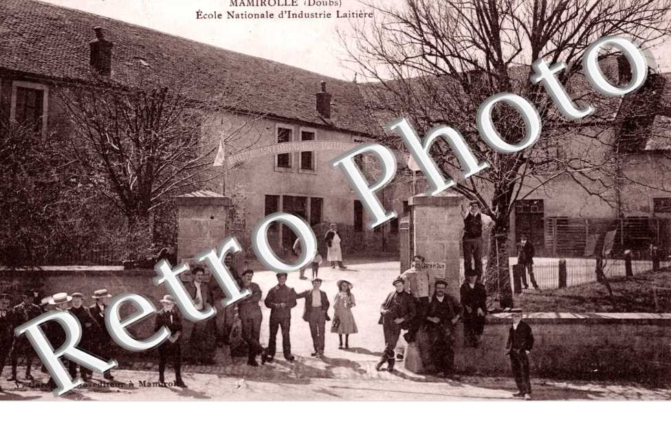 ecole nationale d'industrie laitiere