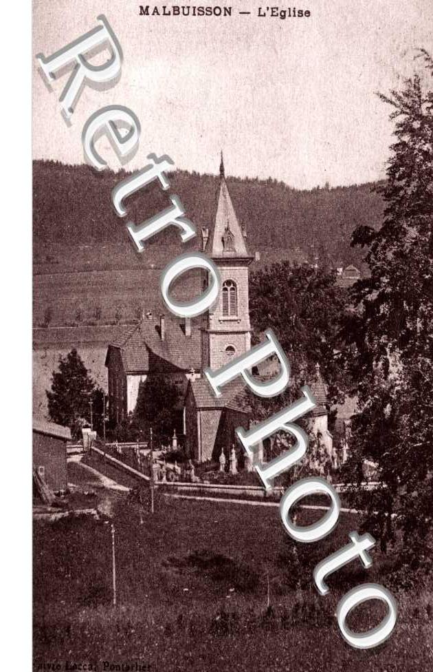 l'Eglise