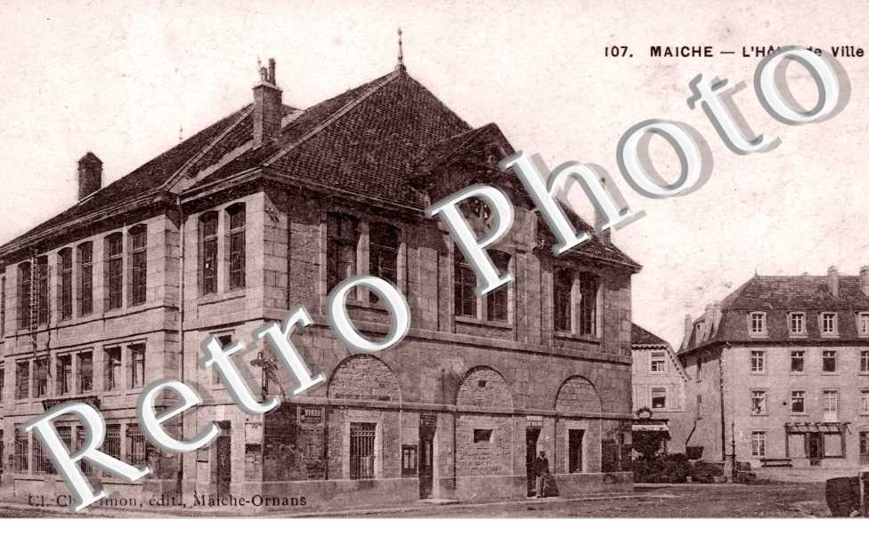 Hotel de ville