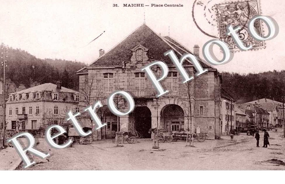 Place Centrale