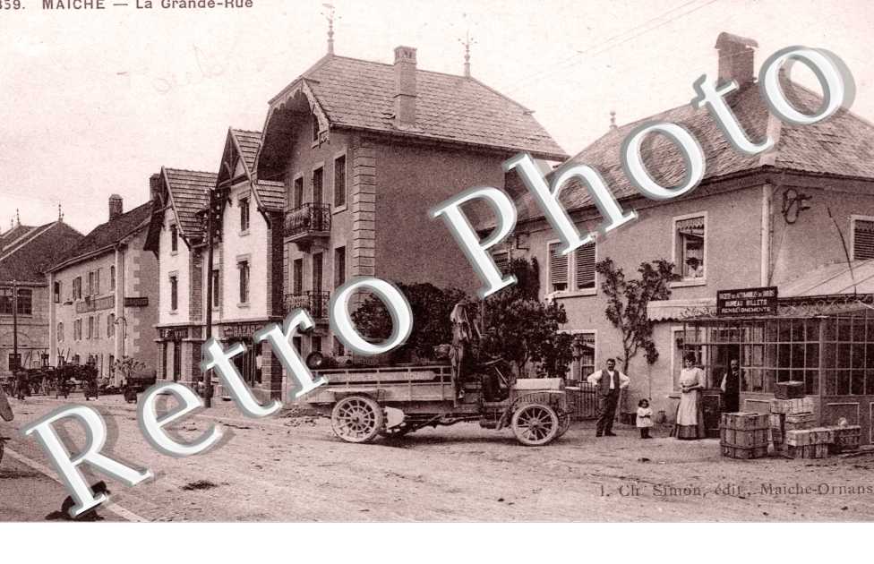la grande rue