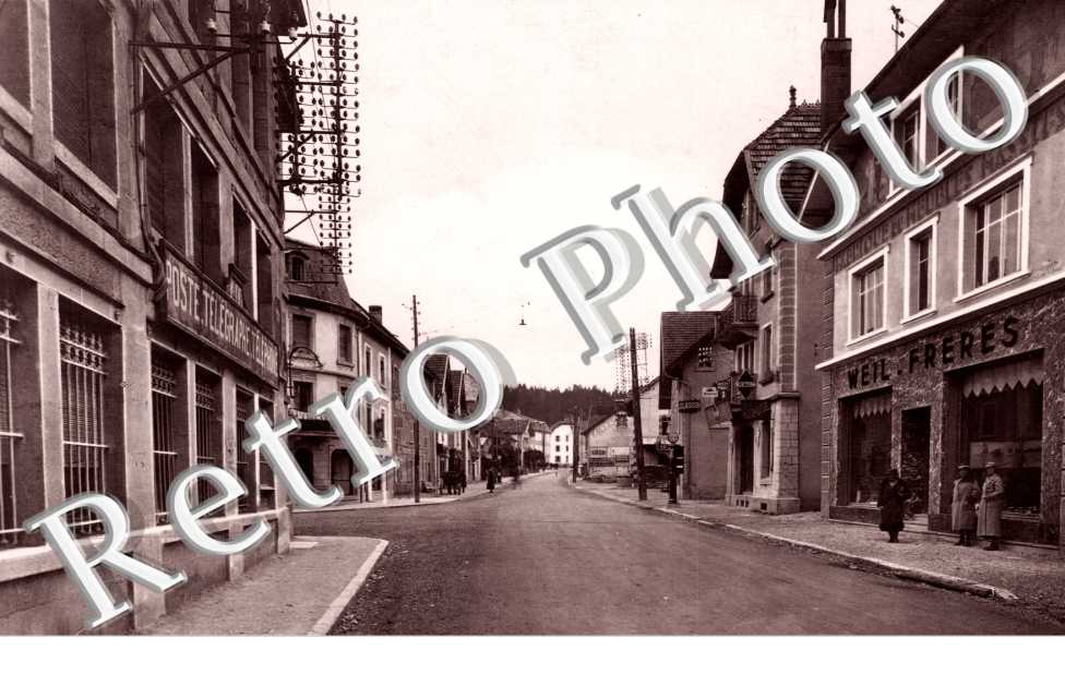 Rue de la Gare