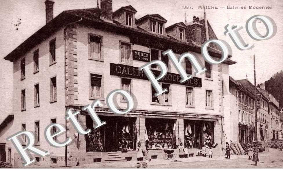 galeries modernes