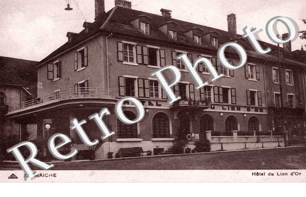 Hotel du Lion d'Or
