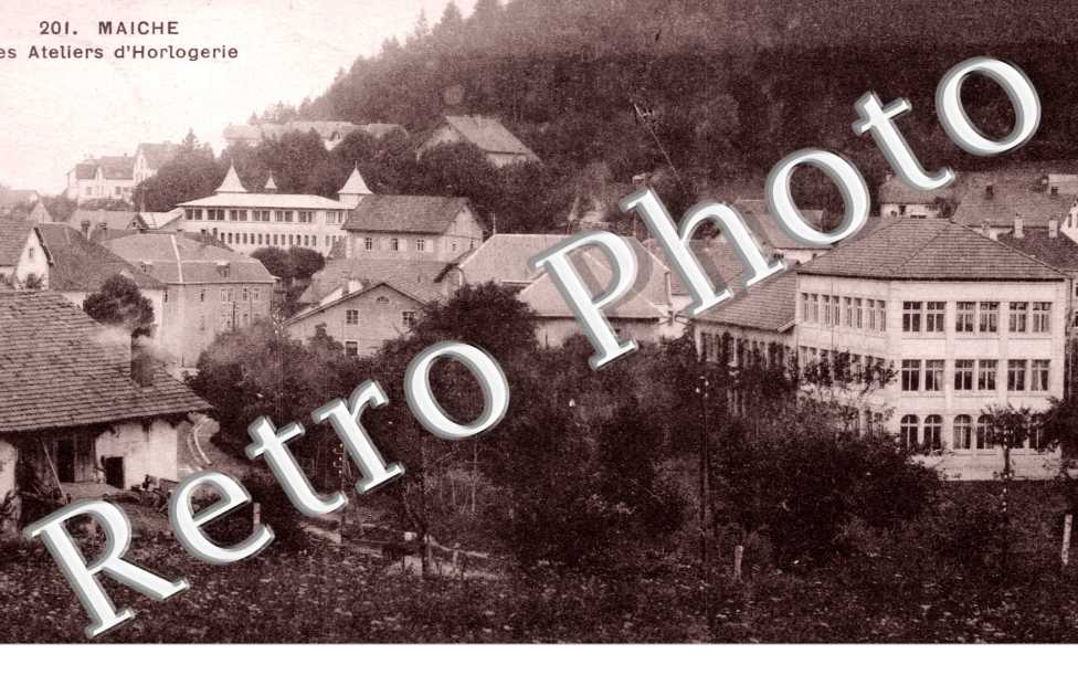 les Ateliers d'Horlogerie
