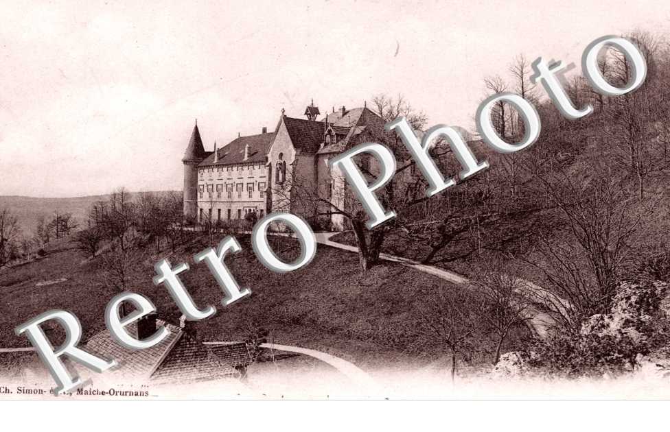 Chateau de l'Hermitage