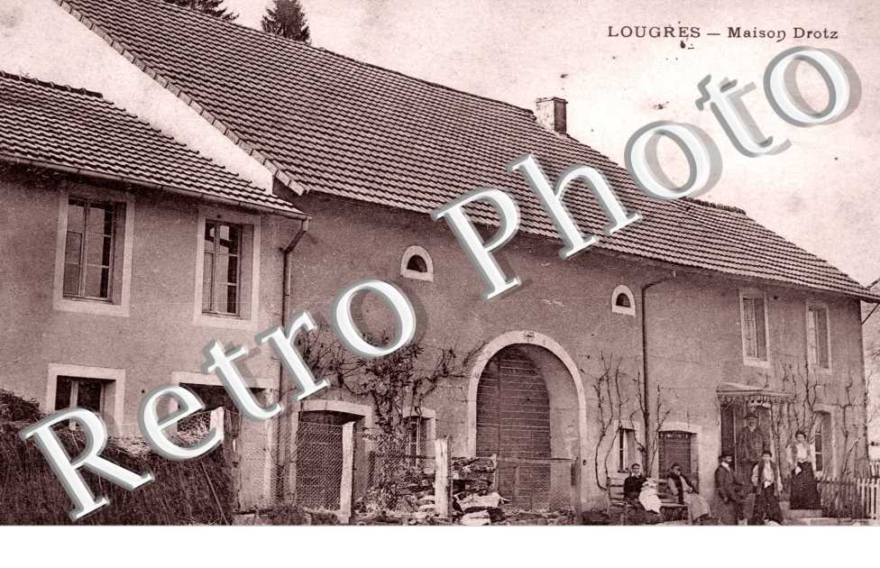 Maison Drotz