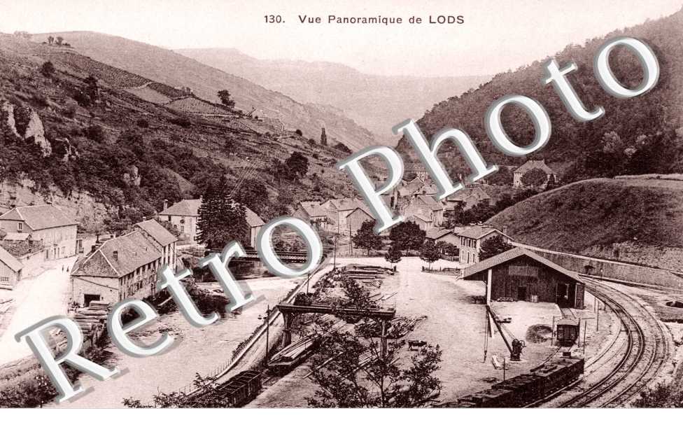 Vue Panoramique
