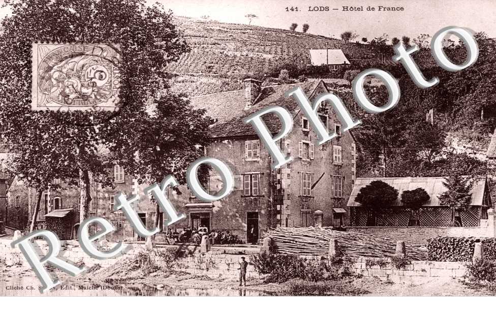 Hotel de France
