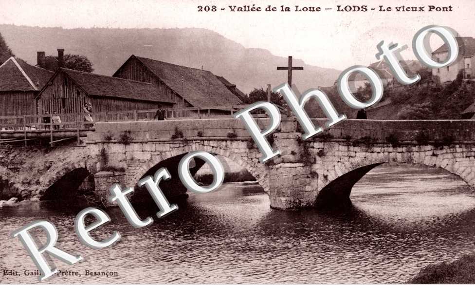 Le Vieux Pont