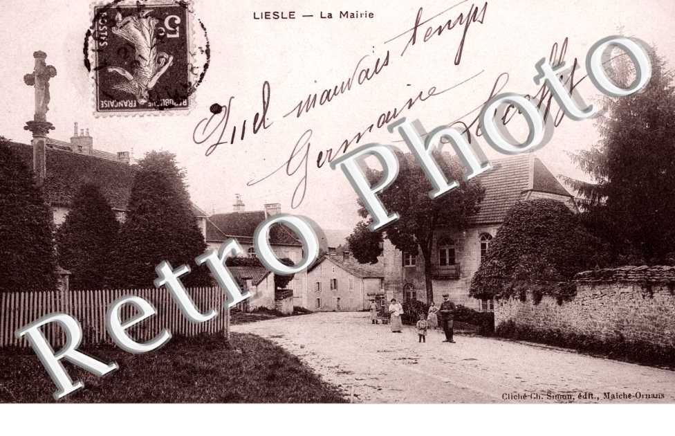 la mairie
