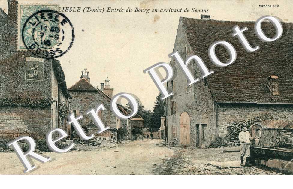 entree du bourg