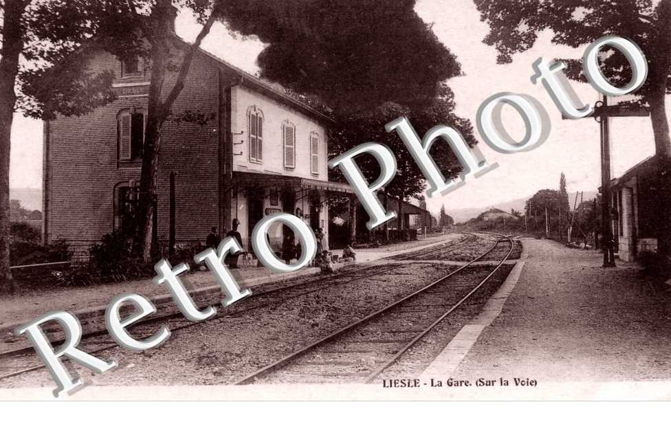 la gare