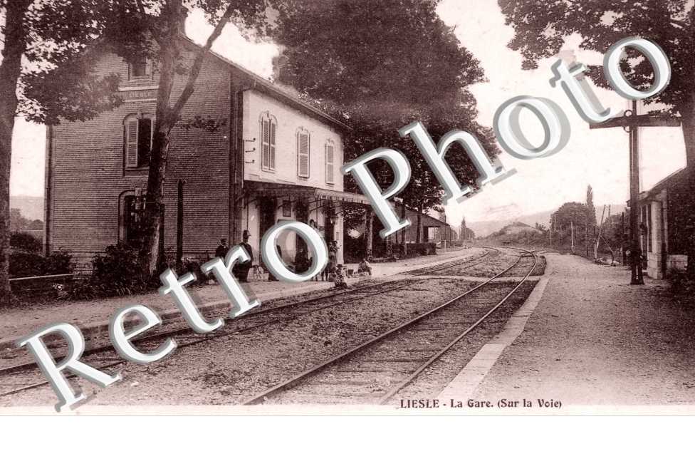la gare