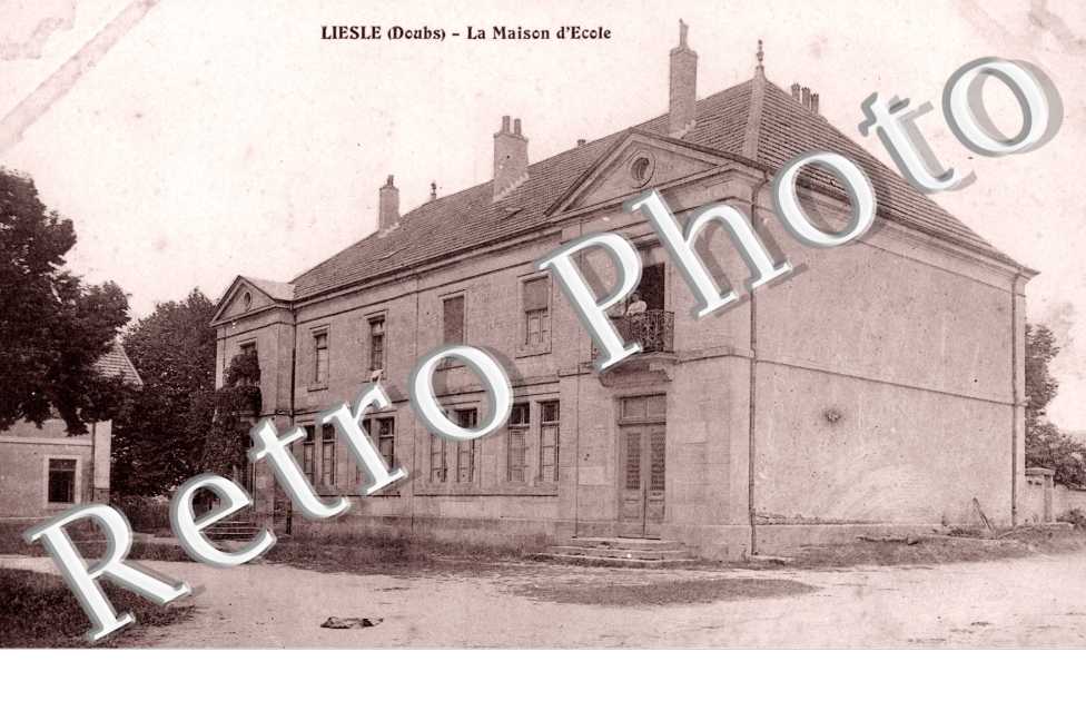 la maison d'ecole