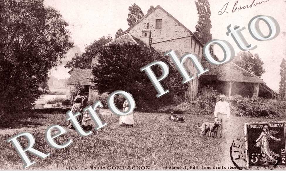 moulin Compagnon