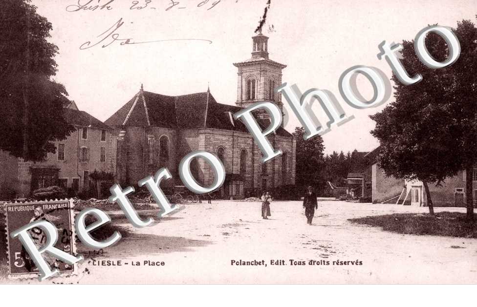 la place