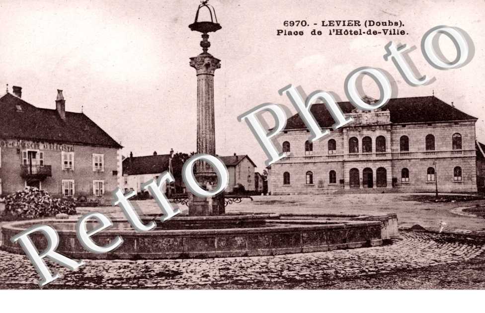place de l'hotel de ville