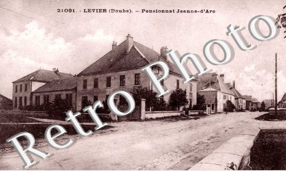 pensionnat Jeanne d'Arc