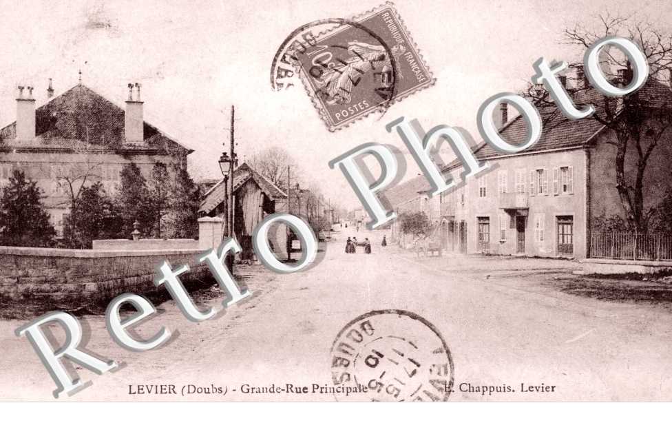 Grande-Rue Principale