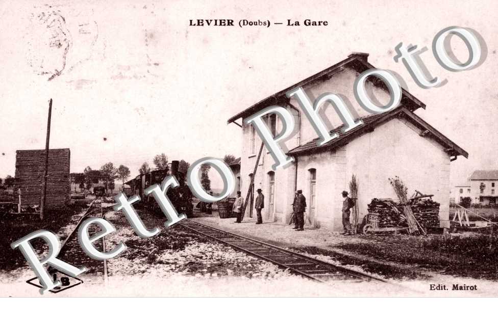 la Gare