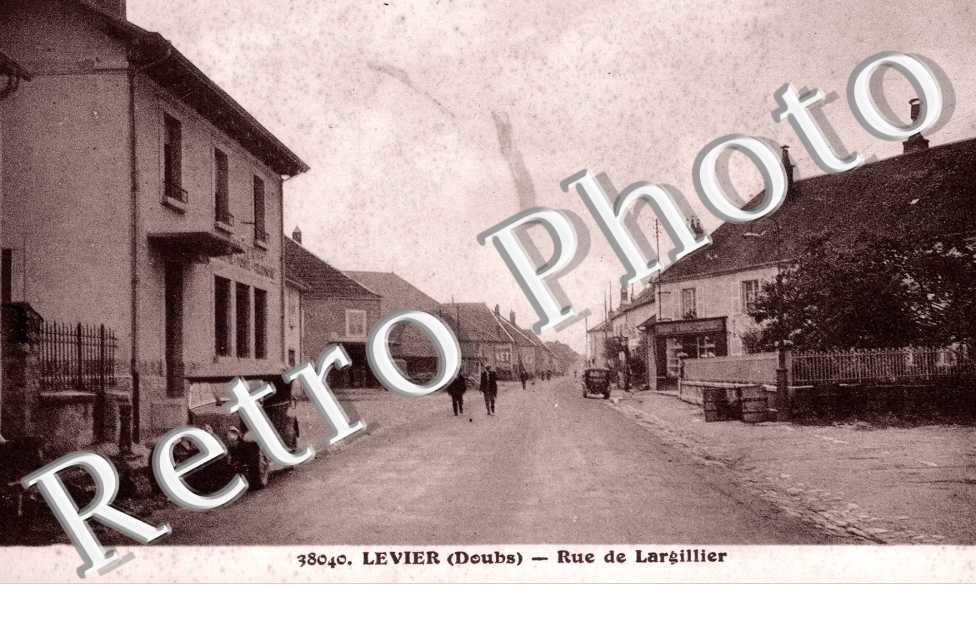 Rue de Largillier